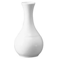 churchill white bud vase bv single