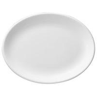 Churchill White Oval Plate / Platter D10 10inch / 25.4cm (Pack of 12)