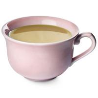 Churchill Vintage Café Tea Cup Pink 10oz / 280ml (Case of 12)