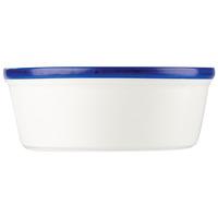 churchill retro blue ramekin 32oz 90ml single