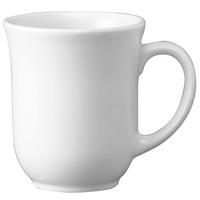 Churchill White Elegant Mug ME 10oz / 28cl (Pack of 24)