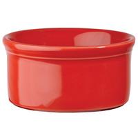 Churchill Cookware Small Ramekin Red 2.75inch / 7cm (Single)