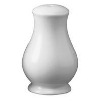 Churchill White Sandringham Salt Pot SS (Single)