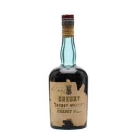 Chesky Cherry Whisky / Fremy Fils / Bot.1940s