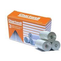 Chartwell Digital Tachograph Roll 57mm x 8m (Pack of 3)
