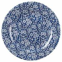 Churchill Vintage Prints Prague Victorian Calico Plate 30.5cm (Case of 6)