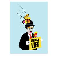 choose life by mr purnam