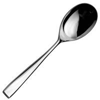 Churchill 18/10 Lotus Cutlery Dessert Spoons (Pack of 12)