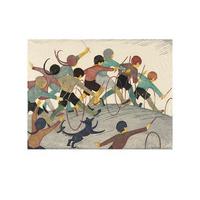 Childrens Hoops By Ethel Spowers