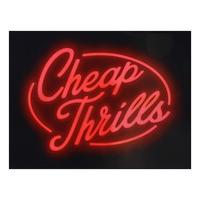 Cheap Thrills By William Kingett