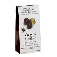 Choices Dairy Free Caramel Flavoured Choices 125g