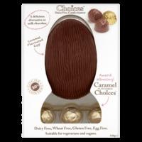 Choices Caramel Flavoured Egg 120g - 120 g