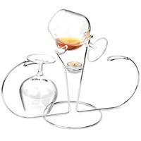 Chinelli Piegato Double Cognac & Brandy Warmer