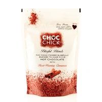 choc chick blissful blends cacao cinnamon 250g 250g
