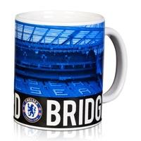 Chelsea Stadium Mug