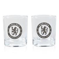 Chelsea Whisky Glasses - 2 Pack