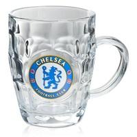 Chelsea Dimple Pint Glass