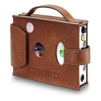 Chord Electronics Tan Hugo Leather Case