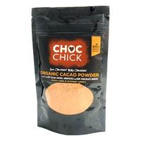 Choc Chick Organic Raw Cacao Powder 100g - 100 g