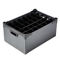 Champagne Flutes Storage Box 35 Compartment (Single)