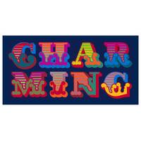 Charming By Ben Eine