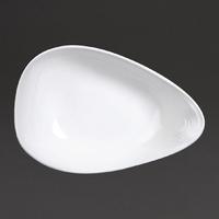 churchill discover tear bowls white 285mm pack of 12