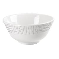 churchill bamboo rice bowl 114mm pack of 12