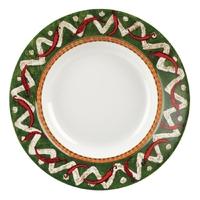 Churchill Salsa Rimmed Pasta Plates Pack of 12