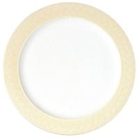 Churchill Alchemy Spin Cream Serving Plates 330mm Pack of 6