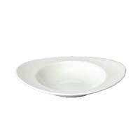 Churchill Orbit Oval Soup Plates 230mm Pack of 12