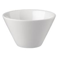 Churchill Bit on the Side White Zest Bowls 100mm Pack of 12