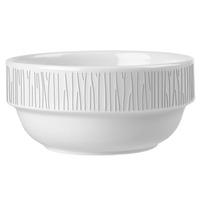 churchill bamboo stacking bowl 14oz 400ml case of 6