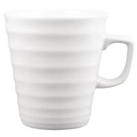 churchill latte ripple mugs 440ml pack of 6