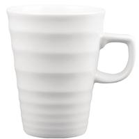 churchill latte ripple mugs 224ml pack of 12