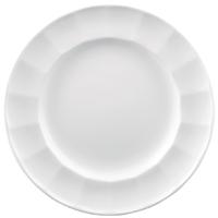 churchill just desserts snack plates white 150mm pack of 12