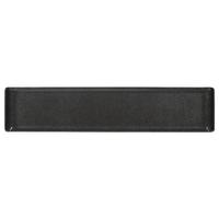 Churchill Alchemy Rectangular Melamine Trays 100x 460mm Pack of 4