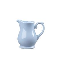 Churchill Vintage Cafe Pastel Blue Jugs 142ml Pack of 4