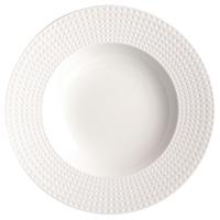 Chef and Sommelier Satinique Deep Plates 240mm Pack of 24