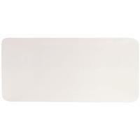 Chef and Sommelier Purity Ultra Flat Oblong Plates 140mm Pack of 24