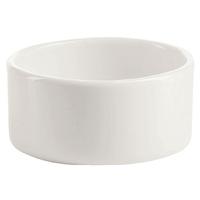 Chef and Sommelier Purity Sticky Bowls Round Blanc 60ml Pack of 24