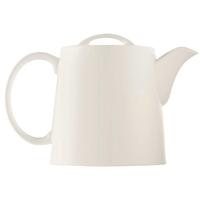 Chef and Sommelier Embassy White Stackable Teapots 340mm Pack of 8