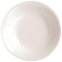 Chef and Sommelier Embassy White Soup Plates 190mm Pack of 24