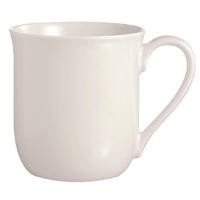 Chef and Sommelier Embassy White Mugs 300ml Pack of 24