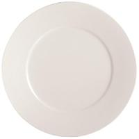 Chef and Sommelier Embassy White Flat Plates 310mm Pack of 12