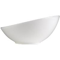 churchill art de cuisine small slanted bowls 137mm pack of 6