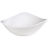 Churchill Lotus Triangle Bowls 150mm Pack of 12