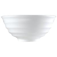 Churchill Zen Noodle Bowls White 134mm Pack of 12