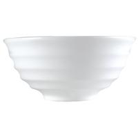 churchill zen noodle bowls white 120mm pack of 12