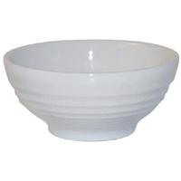 churchill bit on the side white ripple snack bowls 102mm pack of 12