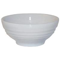 Churchill Bit on the Side White Ripple Snack Bowls 120mm Pack of 12